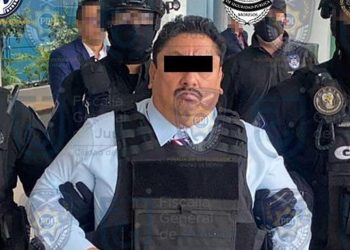 Vinculan por tortura a Uriel Carmona, Fiscal General de Morelos