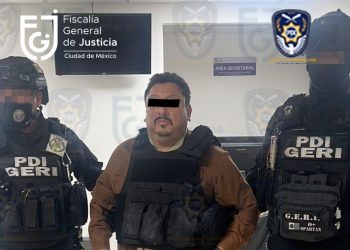 Fiscalía capitalina obtiene vinculación a proceso contra el fiscal de Morelos