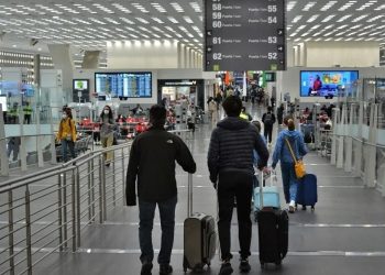 Ingresan a México 18 mil 225 millones de dólares por visitantes internacionales: Sectur