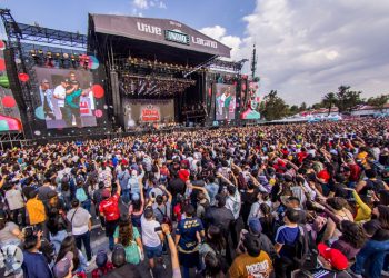 Revelan las fechas en las que se realizará el Vive Latino 2024