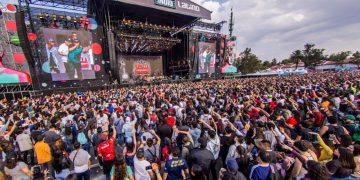 Revelan las fechas en las que se realizará el Vive Latino 2024