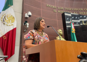 Revela Xóchitl Gálvez que morenistas desencantados se han acercado para sumarse al Frente Amplio Por México