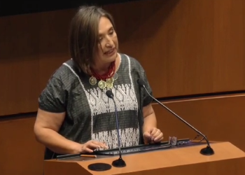 Presenta Xóchitl Gálvez reforma legal para crear la Agencia Mexicana de Manejo de Emergencias