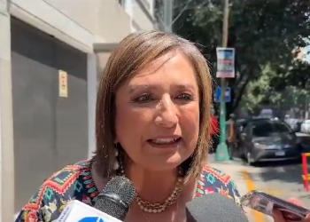 Senadoras de oposición reclaman misoginia y actitud antidemocrática del presidente López Obrador en festejos patrios