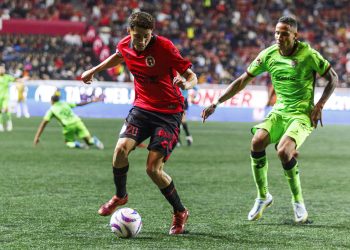 Xolos de Tijuana golea a Bravos de Juárez
