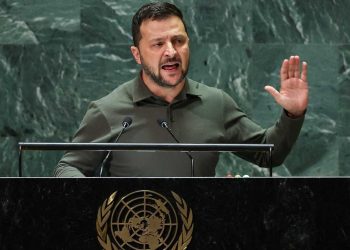 Zelenski propone en el Consejo de Seguridad medidas que limiten poder de Rusia en la ONU