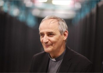 El papel de China fundamental para la paz en Ucrania: enviado del Papa