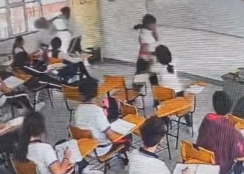 “Aparte de feo, pobre”; así se expresó la maestra del estudiante de Ramos Arizpe