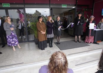 Celebran 70 aniversario de voto de las mujeres en el País