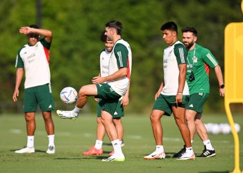 Selección mexicana: Previa vs Alemania y Ghana