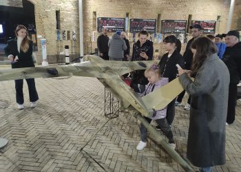 Fuerzas de EEUU derriban un dron de milicia que apoya a facciones palestinas en Irak