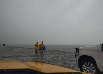 Los Estragos del Huracán “Norma” en diferentes puntos de Sinaloa