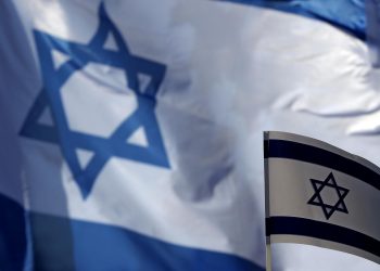 La embajada de Israel denuncia que ésta sede diplomática fue vandalizada por un grupo de manifestantes