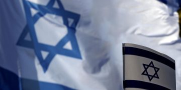 La embajada de Israel denuncia que ésta sede diplomática fue vandalizada por un grupo de manifestantes