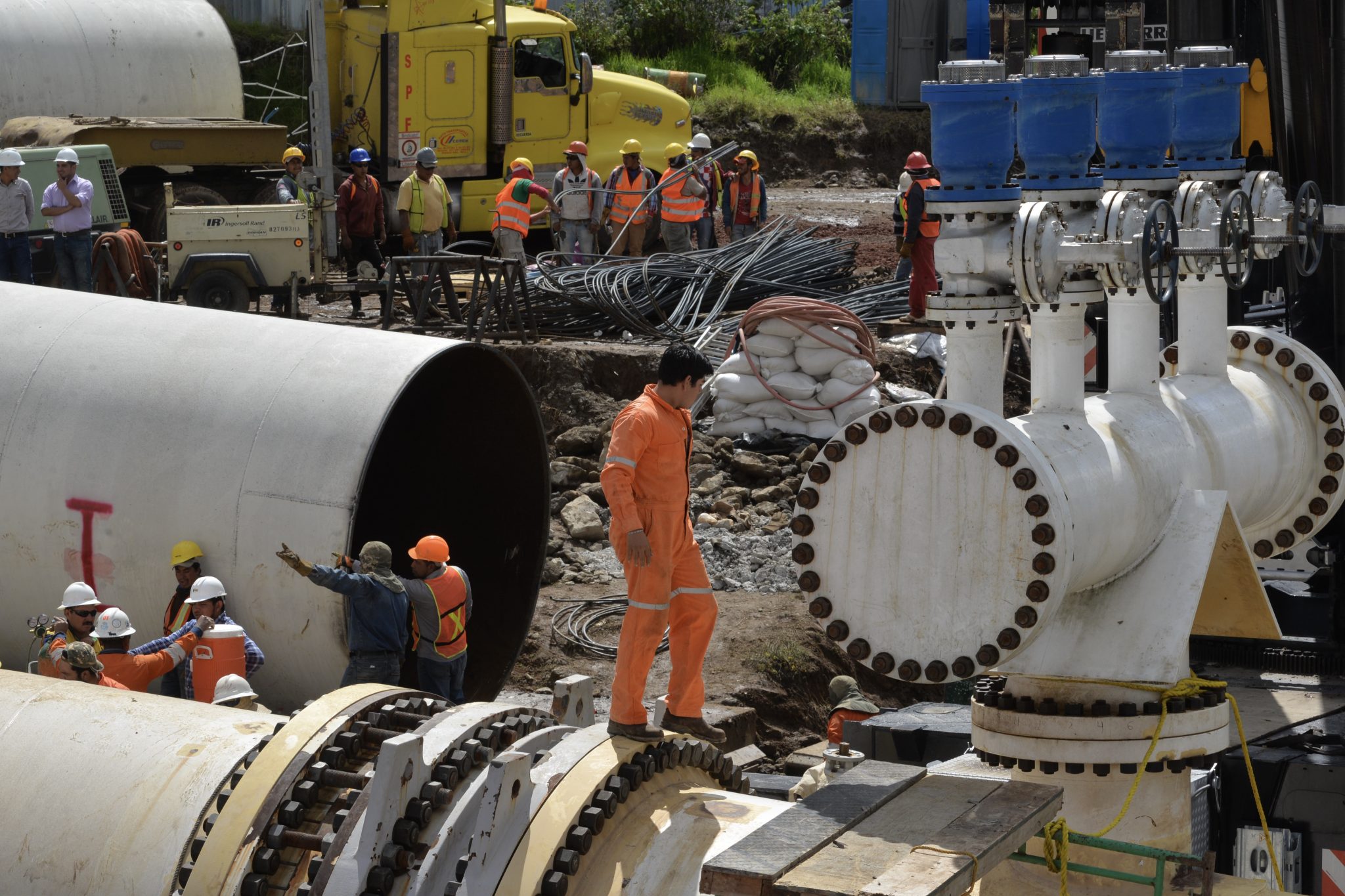 Habrá Reducción En La Entrega De Agua Al Valle De México Del Sistema Cutzamala Conagua 4877