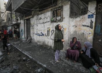 Gaza alerta de “ola de enfermedades epidémicas”; ya afecta a más de 3 mil personas
