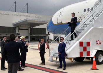 Blinken llega a México para atajar la crisis de fentanilo y de migración