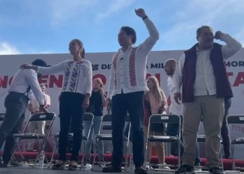 Vislumbra Sheinbaum más perfiles empresariales para el proyecto político por Guanajuato