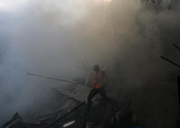 SRE busca a doctora mexicana atrapada en la Franja de Gaza