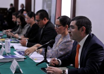 Evalúan Consejeros Judiciales Ciudadanos el trabajo de la Fiscal, Ernestina Godoy