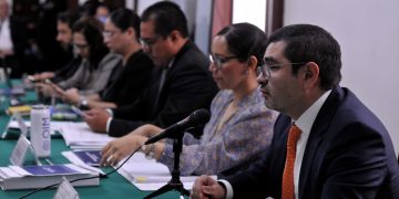 Evalúan Consejeros Judiciales Ciudadanos el trabajo de la Fiscal, Ernestina Godoy