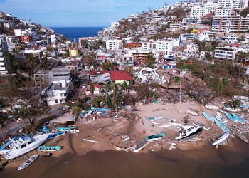México suma donativos por cerca del millón de dólares de banca multilateral para Acapulco