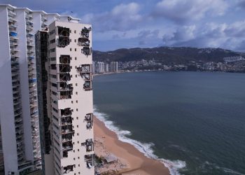 México suma donativos por cerca del millón de dólares de banca multilateral para Acapulco