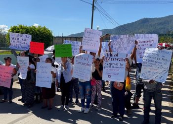 Indígenas piden la liberación de 20 líderes secuestrados en Chiapas