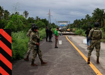 En alerta Sinaloa por huracán Norma