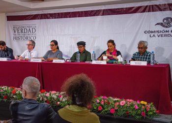 Indígenas víctimas de “guerra sucia” demandan justicia por violaciones a sus derechos humanos