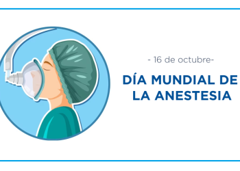Día Mundial de la Anestesia