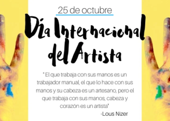 Día Internacional del Artista
