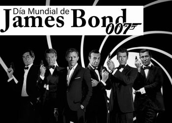 Día Mundial de James Bond