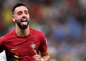 Portugal aún tiene cosas que mejorar: Bruno Fernandes