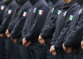 El gobierno debe invertir y hacer atractiva la carrera policial; hay 200 municipios que no tienen policías: Ley