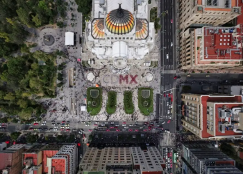 Santiago Arau se interna en la geografía y cultura del valle de México