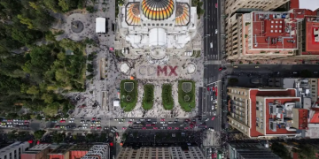 Santiago Arau se interna en la geografía y cultura del valle de México