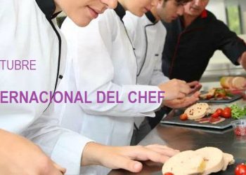 Día Internacional del Chef