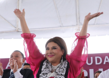 Así se pronunció el Foro Nacional de Militantes de Morena sobre Clara Brugada