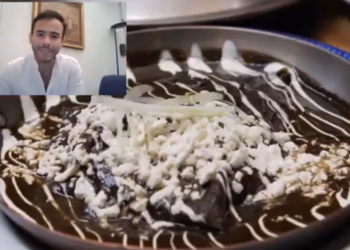 TALENTO MEXICANO. A la conquista del mundo con sazón mexicano: Rodrigo Zepeda