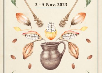 Octubre en el Anahuacalli. Ofrenda, Festival Gastronómico y Feria del Cacao