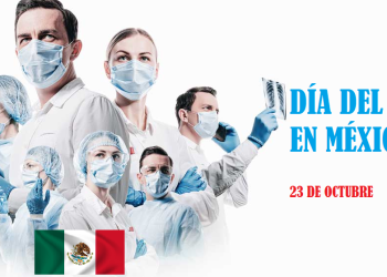 Hoy es el Día del Médico en México