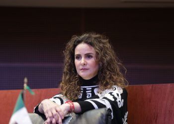 La poblana Nancy de la Sierra se incorpora a la bancada del PRI en el senado y deja el grupo Plural