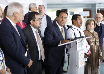 Quiere Morena nueva convocatoria y proceso para nombrar comisionados faltantes del INAI