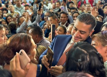 Sin importar las adversidades, siempre seguiré luchando por defender el proyecto de transformación: OGH