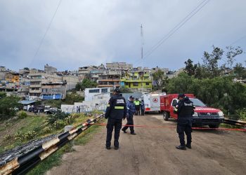 Lamenta Conagua accidente en presa que dejó dos trabajadores muertos
