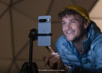 Así es Pixel 8, el teléfono de Google con IA