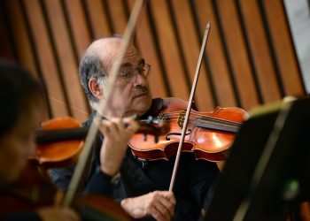 Orquesta Filarmónica llega a las calles de la CDMX