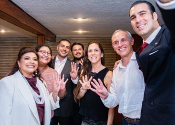 Morena publica lista de aspirantes para la CDMX