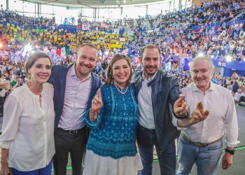 Xóchitl Gálvez pide que propuestas ciudadanas tengan voz en plataforma
